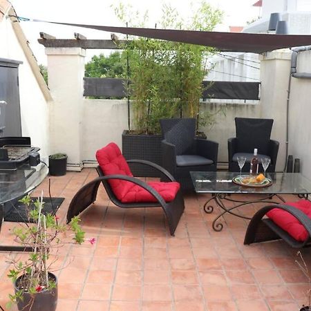 Superbe Maison Avec Toiture Terrasse A 5Min Mer Apartment Cannes Exterior photo